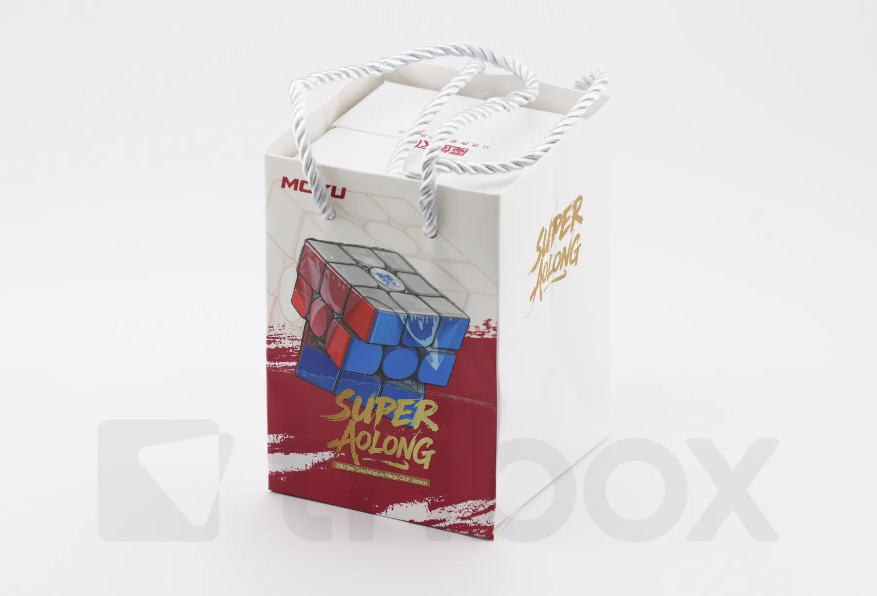 triboxストア / MoYu Super AoLong MagLev MC-20 UV-Coated